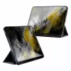 Minkštas dėklas planšetei 3MK Galaxy Tab S9+ iki 15 colių