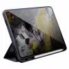 Minkštas dėklas planšetei 3MK Galaxy Tab S9+ iki 15 colių