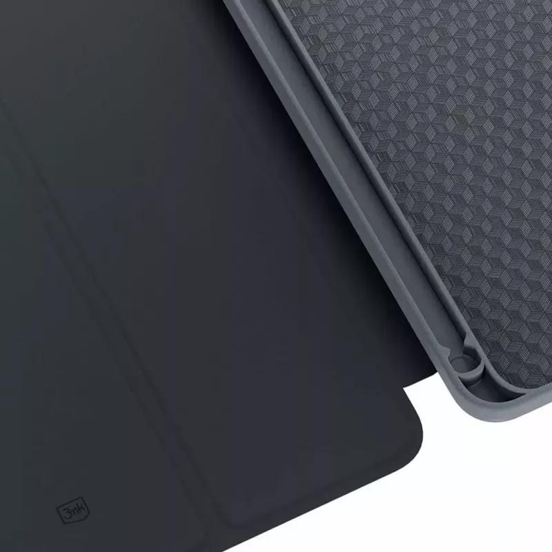 Minkštas dėklas planšetei 3MK Galaxy Tab S9+ iki 15 colių