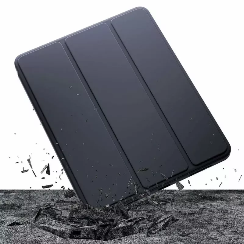 Minkštas dėklas planšetei 3MK Galaxy Tab A9+
