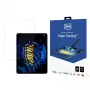 3MK Apsauginis stiklas su popieriaus tekstūra, skirtas Apple iPad Air, 2 vnt., atsparus smūgiams