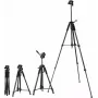 Tripod Mozos SF Pro Black SF-PRO-BK – lengvas ir patvarus fotoaparato trikojis
