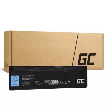 Baterija Green Cell DE154V2, skirta DELL Latitude E7240 E7250