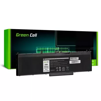 Baterija Green Cell DE161, skirta DELL Latitude E5570 ir Precision 3510