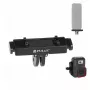 Puluz greito atsegimo laikiklis 1/4 colio sriegiu, skirtas GoPro tipo veiksmo kameroms – suderinamas su Insta360 X5 X4 Air Ace Pro 2