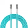 Šviesolaidinis pigtail Extralink LC/UPC, daugiamodis OM4 50/125 µm, 2 m, Easy strip