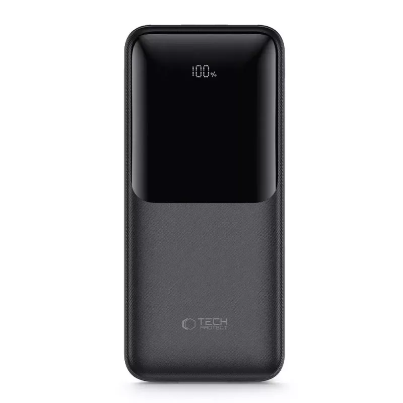 Nešiojama Power Bank TECH-PROTECT PB03 30000mAh