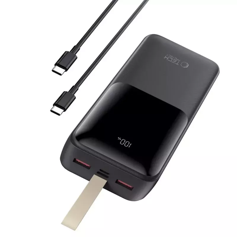 Nešiojama Power Bank TECH-PROTECT PB03 30000mAh
