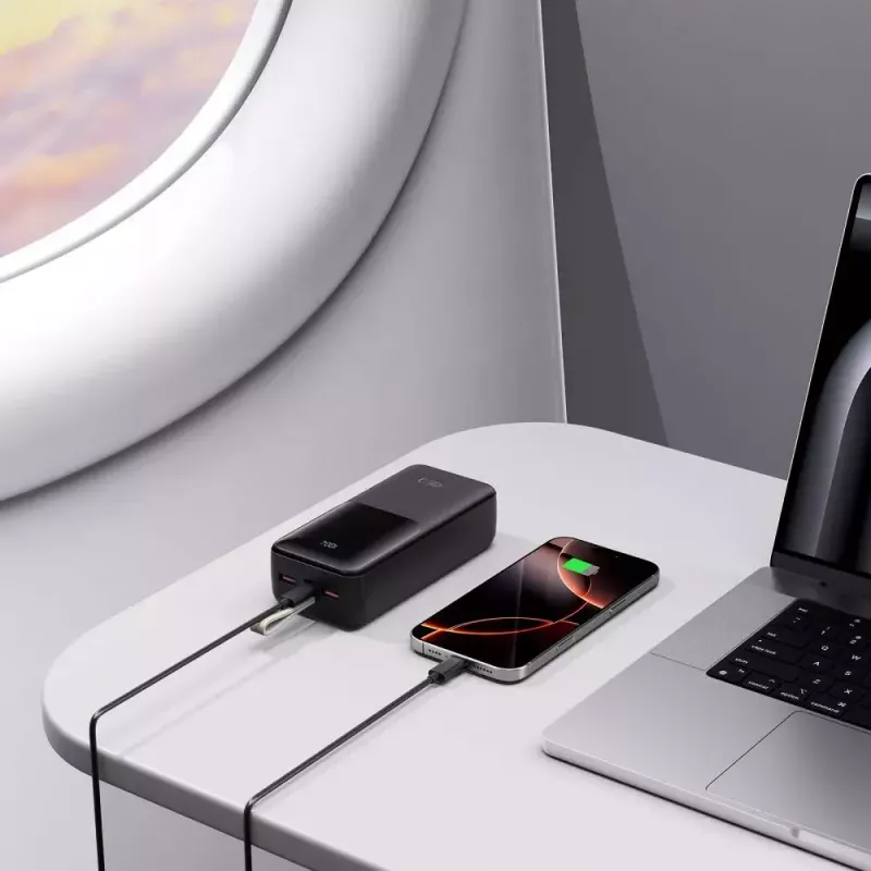 Nešiojama Power Bank TECH-PROTECT PB03 30000mAh
