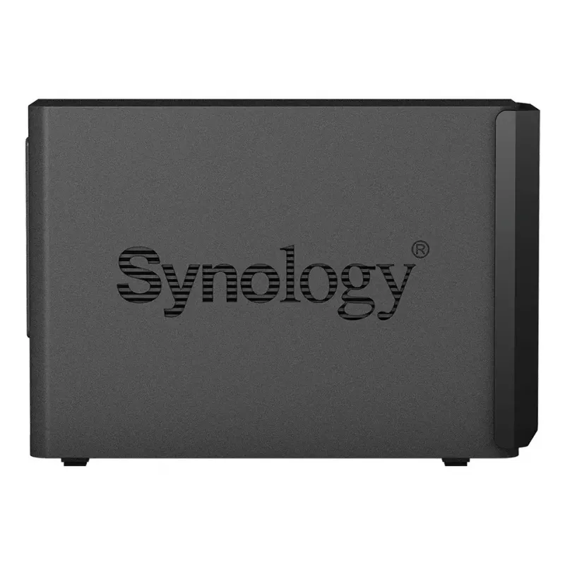 Synology DiskStation DS223 2 lizdų NAS rinkinys su 2x 6TB HAT3300 (12TB)