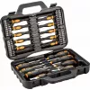 Nešiojama įrankių dėžė NEO tools 04-211, tvirtas plastikas, nešimo rankena, kompaktiška