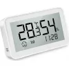 Temperatūros ir oro kokybės jutiklis Nous E6 ZigBee 3.0