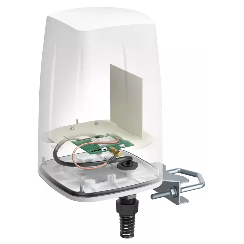 Kryptinė antena QuWireless QuSpot