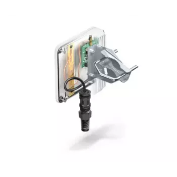 Kryptinė tinklo antena QuWireless A140I, 0.7–2.7 GHz, 2/3 dBi, PoE/LAN jungtis