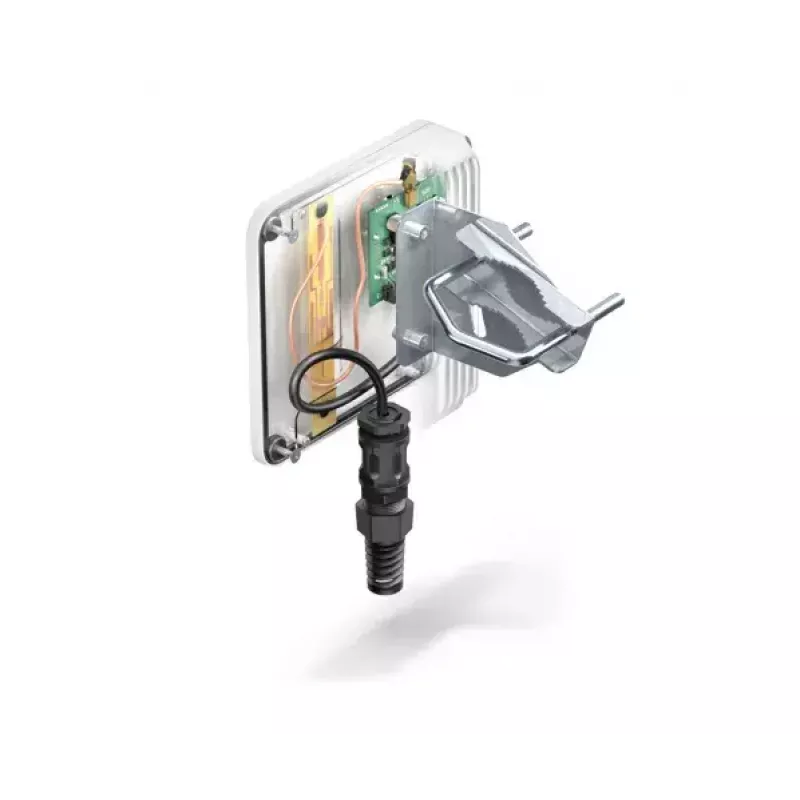 Kryptinė tinklo antena QuWireless A140I, 0.7–2.7 GHz, 2/3 dBi, PoE/LAN jungtis