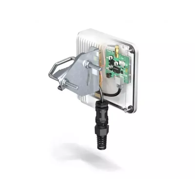 Kryptinė tinklo antena QuWireless A140I, 0.7–2.7 GHz, 2/3 dBi, PoE/LAN jungtis