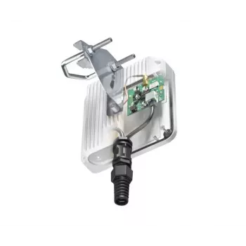 Kryptinė tinklo antena QuWireless A140I, 0.7–2.7 GHz, 2/3 dBi, PoE/LAN jungtis