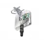 Kryptinė tinklo antena QuWireless A140I, 0.7–2.7 GHz, 2/3 dBi, PoE/LAN jungtis