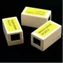 RJ45 mova NETRACK 106-51 – adapteris moteriškas RJ45 į RJ45