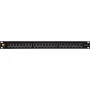 Patch panel NETRACK 104-19 19 colių 24 prievadų 1U montuojamas į stovą