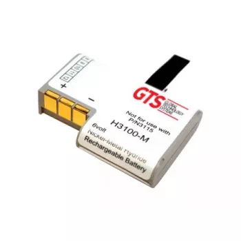 Baterija GTS H3100-M nešiojamam kompiuteriui NiMH balta 1 vnt.