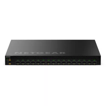 Valdomas tinklo jungiklis Netgear M4350-16C CSM4316 — 16 prievadų įmonės lygio jungiklis (CSM4316-100NES)