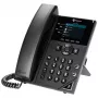 IP Telefonas Poly 250 Juodas 4 Linijos LCD 2200-48820-025