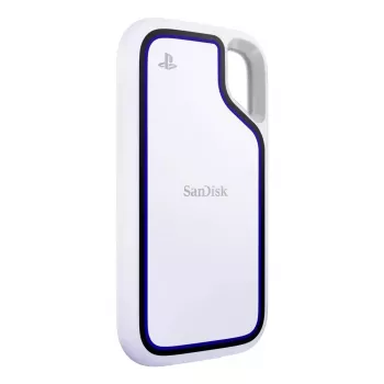 Išorinis SSD diskas SanDisk 2 TB USB Type-C 3.2 Gen 2 SDSSDE62P-2T00-G25