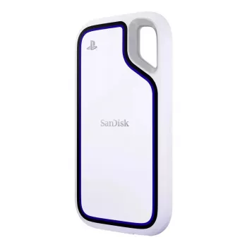 Išorinis SSD diskas SanDisk 2 TB USB Type-C 3.2 Gen 2 SDSSDE62P-2T00-G25