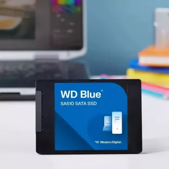 2,5 colio SATA SSD Western Digital WD Blue 500GB WDS500G5B0A