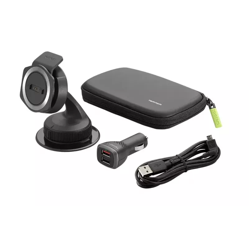 Laikiklis automobiliui ir apsauginis dėklas TomTom 9UGE.001.05