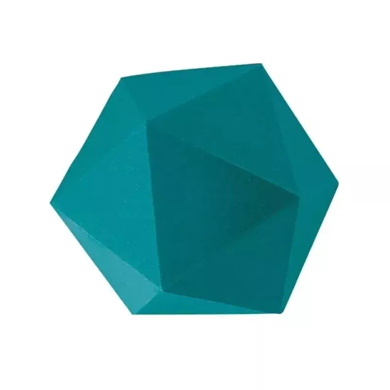 Fiskars 1059566 Siluetinis trafaretas iš balto plastiko suaugusiems ir vaikams