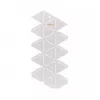 Fiskars 1059566 Siluetinis trafaretas iš balto plastiko suaugusiems ir vaikams