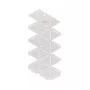 Fiskars 1059566 Siluetinis trafaretas iš balto plastiko suaugusiems ir vaikams