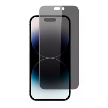Apsauginis stiklas SCREENOR 15054 Apple iPhone 15, grūdintas, antirefleksinis, atsparus smūgiams, 6,1 colio ekranui