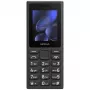 Mobilus telefonas HMD Nokia 105 TA-1684 – paprastas mygtukinis telefonas, Dual SIM, violetinis