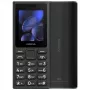 Mobilusis telefonas NOKIA 105 TA-1684 Dual SIM Juodas – paprastas mygtukinis telefonas, 2024 m. modelis