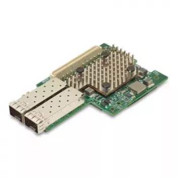 Broadcom M225P vidinis šviesolaidinis tinklo adapteris 25 Gbit/s PCI Express