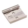 Tvirtinimo rinkinys Triton 76000682 Aliuminis