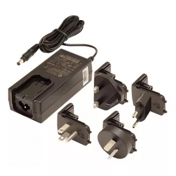 Maitinimo adapteris/inverteris Triton 76000965 maršrutizatoriui, vidaus, 30 W, įėjimas 100–240 V, juodas, 1,5 m laidas