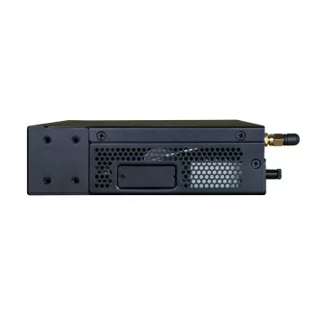 USB šakotuvas Digi AW08-G300 USB 3.2 Gen 1 10000 Mbit/s juodas