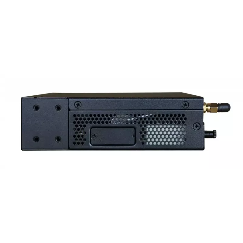 USB šakotuvas Digi AW08-G300 USB 3.2 Gen 1 10000 Mbit/s juodas