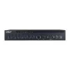 USB šakotuvas Digi AW08-G300 USB 3.2 Gen 1 10000 Mbit/s juodas