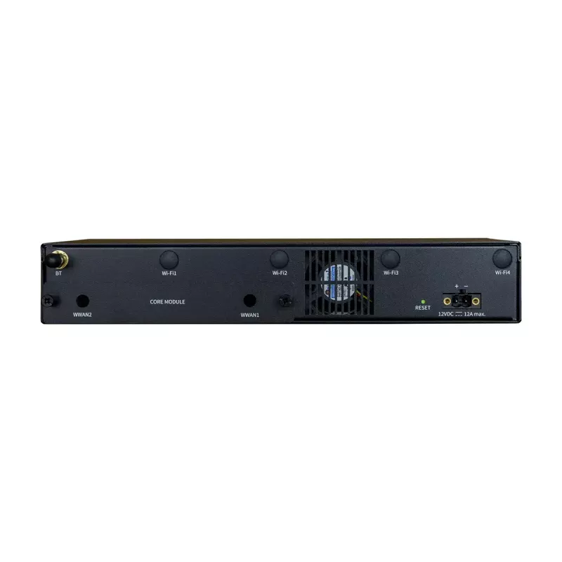 USB šakotuvas Digi AW08-G300 USB 3.2 Gen 1 10000 Mbit/s juodas