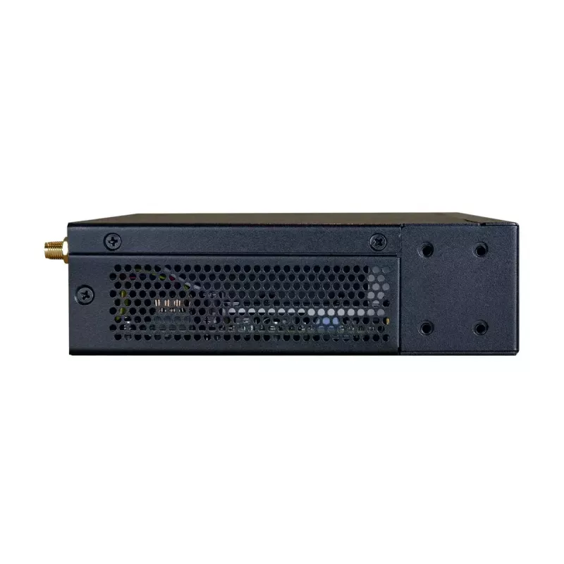 USB šakotuvas Digi AW08-G300 USB 3.2 Gen 1 10000 Mbit/s juodas