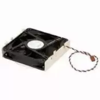 Ventiliatorius Supermicro FAN-0077L4 120 mm 4 kontaktų PWM aušinimo sistema juoda balta