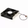 Ventiliatorius Supermicro FAN-0077L4 120 mm 4 kontaktų PWM aušinimo sistema juoda balta