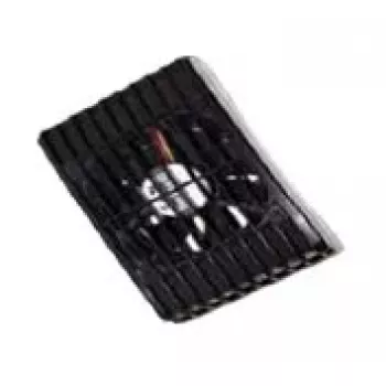 Aušinimo ventiliatorius Supermicro FAN-0091L4, juodas