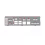 SuperMicro MCP-260-00066-0B I/O skydelis