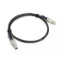 Išorinis MiniSAS HD kabelis Supermicro CBL-SAST-0573, 1 m, MiniSAS–MiniSAS, juodas